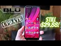 BLU View 4 Cheap Smartphone In 2024 UPDATE After 6 Months