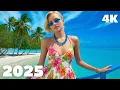 Download Lagu Tropical Mix l Relaxing Tropical Deep House 2025 🐛🐛🐛  Best Chill Vocal Summer Mix for TV |🐛🐛🐛 #dj 