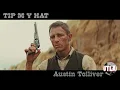 Austin Tolliver's "Tip My Hat" Music Video with Clint Eastwood and Daniel Craig.