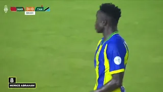 MORICE ABRAHAM SKILLS AND GOALS MCHEZAJI MPYA WA SIMBA MTANZANIA 