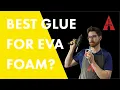 Best glue for EVA foam sheets - Quick Tip Clip Cosplay Apprentice
