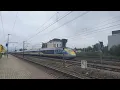 Lagu Eurostar Siemens Velaro e320 4015  - 4016 in Ruisbroek
