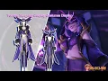 Download Lagu Genshin Impact Fatui Electro Cicin Mages Cosplay Costumes Display