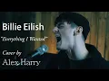 Download Lagu Billie Eilish - Everything I Wanted (Cover By Alex Harry)