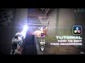 How to edit in Time remapping DAVINCI RESOLVE VALORANT TUTORIAL