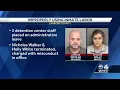 2 fired 3 on leave from Laurens County South Carolina detention center