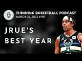 Why the Bucks offense is so good Enhanced podcast