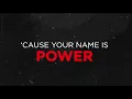I Speak Jesus (Lyric Video) | I Speak Jesus
