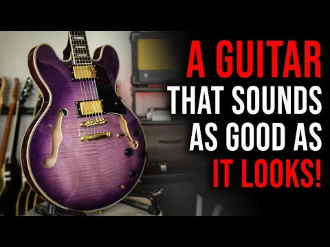The ONE guitar for BLUES ROCK that EVERYONE should own