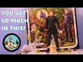 One of the first TVC Deluxes worth the price? BoBF Luke Skywalker and Grogu 3.75\