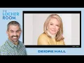 The iconic Deidre Hall One-on-One - The Locher Room