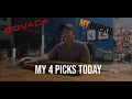 MyBookie or Bovada Today s Picks