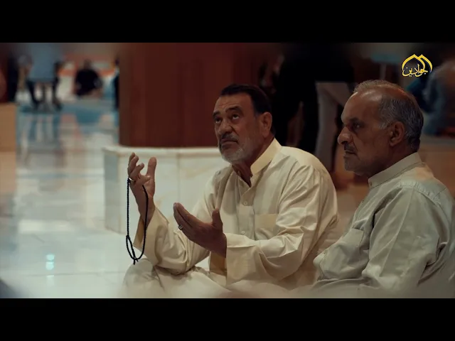 ⁣هنا… حيث يُخلَّد الوقت وتلامس الأرواح أبواب السماء.