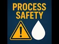 Process Safety Management Key Elements - Water Waste Water Sector
