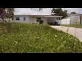 Homeowner who wants county to condemn his home for possible sinkhole activity gets Code Enforcement