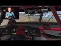 Kevin Harvick takes laps at Phoenix Raceway on iRacing
