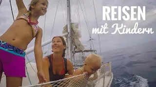 Weltreise mit Kindern: Über den Wert dieser engen Beziehung & Familienzeit – SY7seas