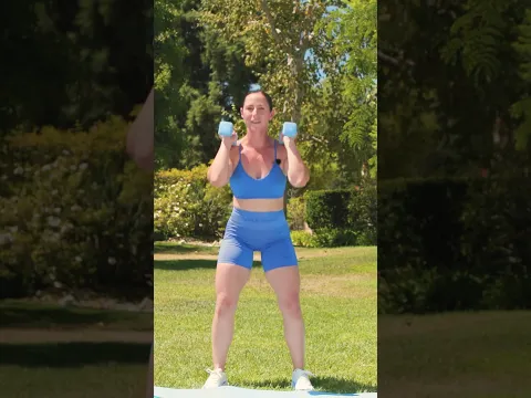 20-Minute Morning Strength and Stretch