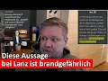 Lagu „Wer widerspricht, gefährdet die Demokratie?“ – Brisante Lanz Debatte eskaliert
