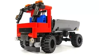 Lego Technic 42084 Hook Loader | Construction playset for LEGO FANS