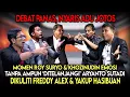 Download Lagu LIVE🔴DEBAT PANAS🔥ROY SURYO \u0026 KHOZINUDIN DITEL4NJANGI ARYANTO SUTADI💥DISKAKMAT FREDDY ALEX \u0026 YAKUP🔴