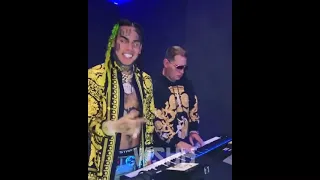 6IX9INE - KIKA ft Tory Lanez Studio