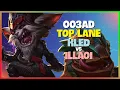 003ad Kled This Dude is CRUSHING the Illaoi Matchup in Challenger Elo