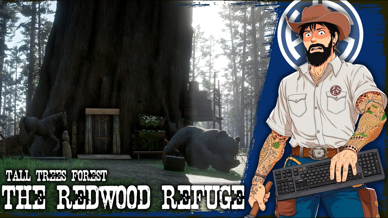 The Redwood Refuge