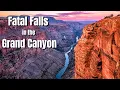 A History of Fatal Falls into the Grand Canyon