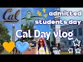 What Cal Day is REALLY Like UC Berkeley Admitted Students Day