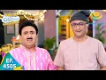 Download Lagu Bappa Meets The Children | Taarak Mehta Ka Ooltah Chashmah | Full Episode 4505 | 17 Sep 2025