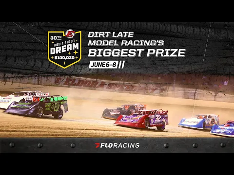 Download MP3 LIVE: Dirt Late Model Dream at Eldora Speedway