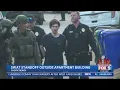 SWAT standoff in Pacific Beach lasts several hours