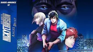 Nicky Larson - City Hunter: Angel Dust / Bande Annonce VF 2024
