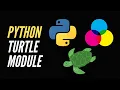 Python Tutorial - Intro to Turtle Module