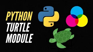 Python Tutorial - Intro to Turtle Module