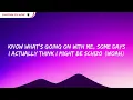 NF - Fear (Lyrics)
