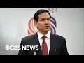 Download Lagu Rubio meets with Russia's Lavrov as Trump grows angry with Putin