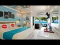 HEDONISM II PREMIUM ROOM TOUR TIA VLOGS IT