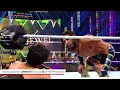 Mustafa Ali’s trash talk gets Mansoor fired up: WWE Crown Jewel 2021 (WWE Network Exclusive)
