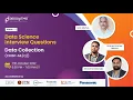 Data Science Interview Questions Day 6 Data Collection CRISP-ML Q