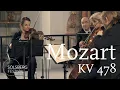 Download Lagu W.A. Mozart: Piano Quartet No. 1 / KV 478 / Pogostkina, Hagen, Meyer, Ducros