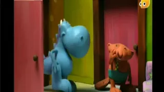 براعم التنين الأزرق مساعدة قندس 