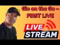 Download Lagu My First Live Stream as Gio on the Go 🌍 | What’s Next?