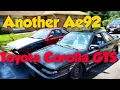 Another Corolla My new 1989 Toyota Corolla Gts