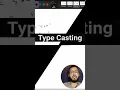 Java Interview Questions Type casting in Java