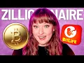 HOW TO BECOME A ZILLIONAIRE IN BITLIFE IN DEPTH TUTORIAL