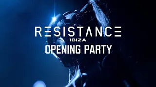 RESISTANCE IBIZA 2026 - OPENING PARTY