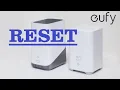 How to Reset ANY Eufy Homebase Seucrity System Mini 3 2 S1 S380
