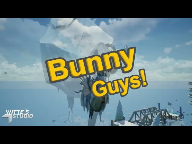 Bunny Guys! - Game Trailer